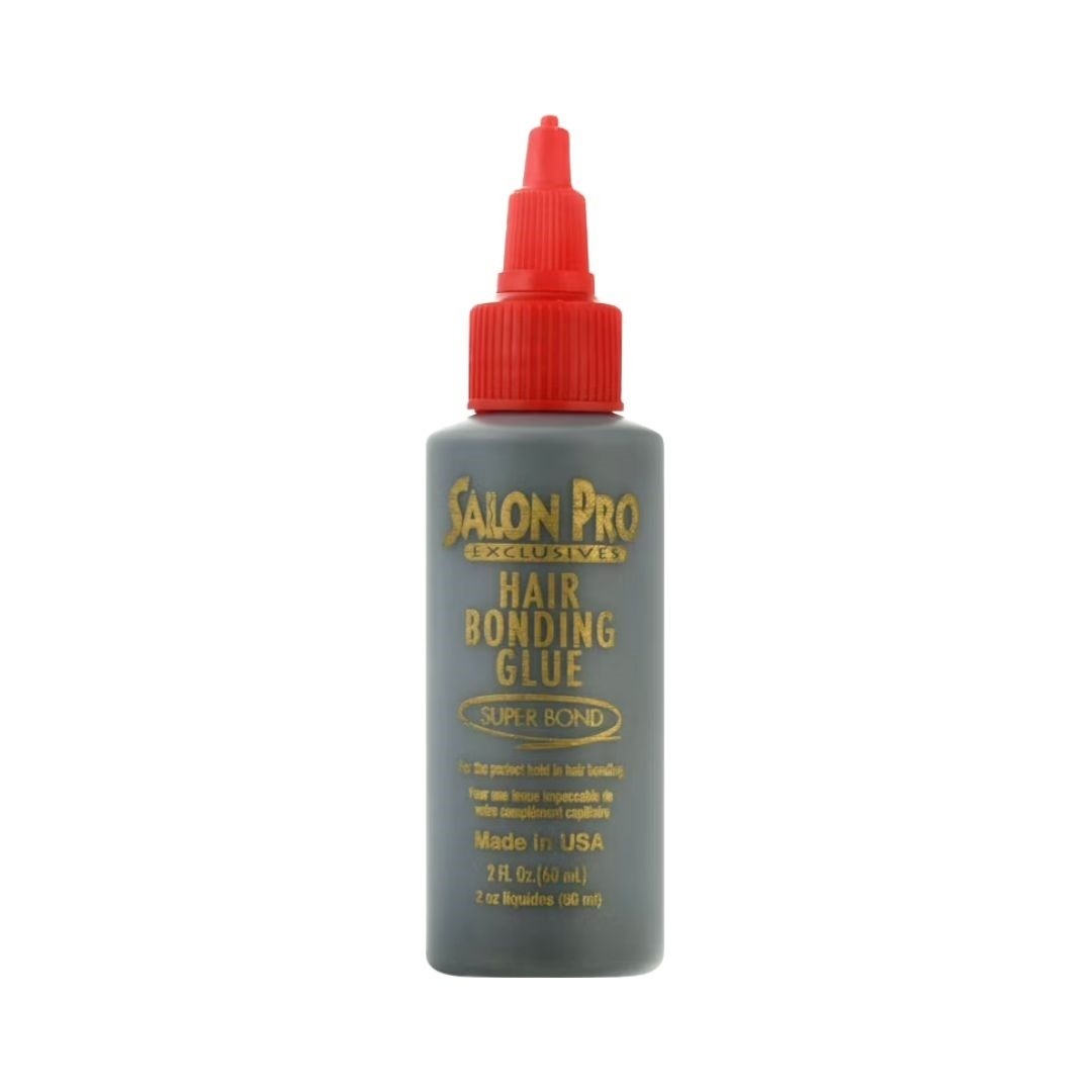 Salon Pro Exclusive Hair Bonding Glue Super Bond Black