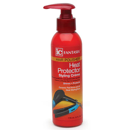 Fanatsia IC Heat Protector Styling Crème 178g