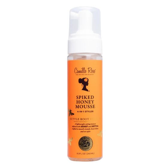 Camille Rose Spiked Honey Mousse  240ml