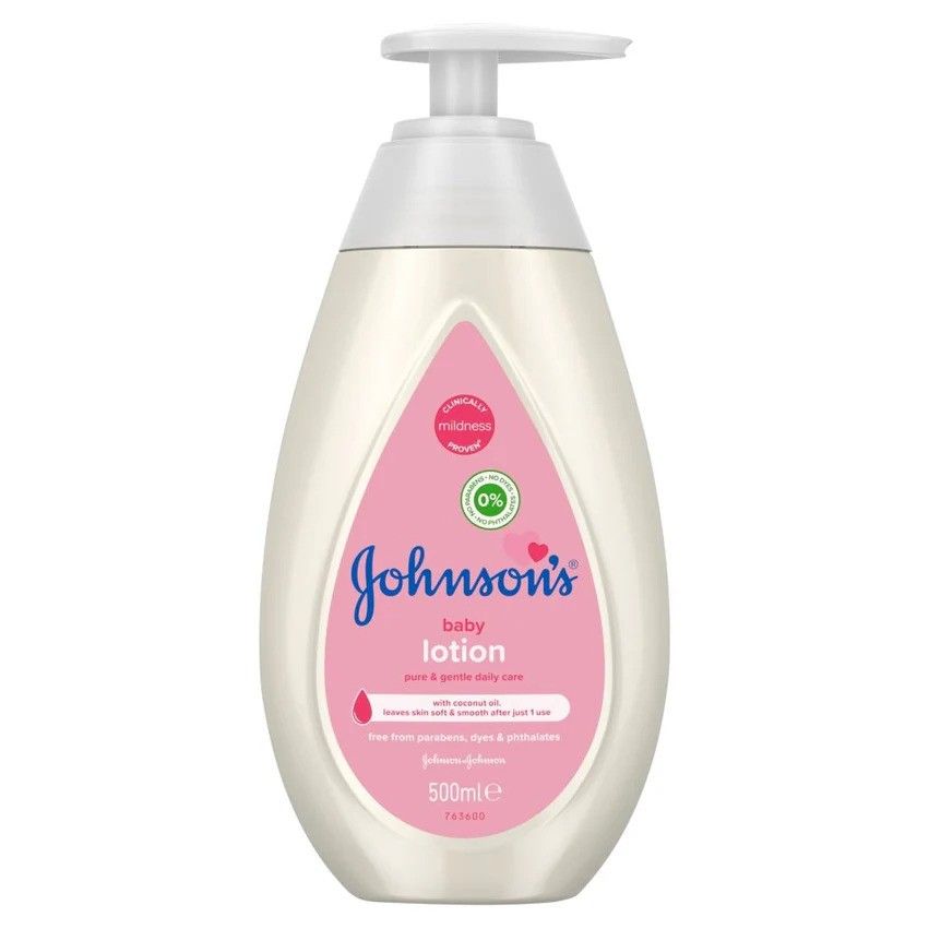 Johnson's Baby Lotion
