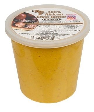 Kuza 100% Pure African Shea Butter with Borututu 425g