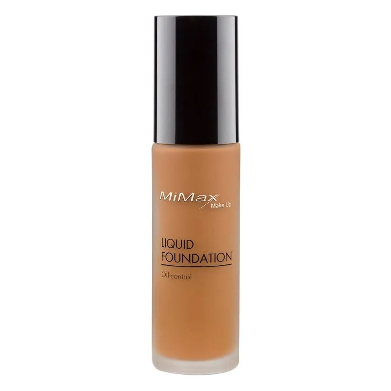 MiMax Liquid Foundation