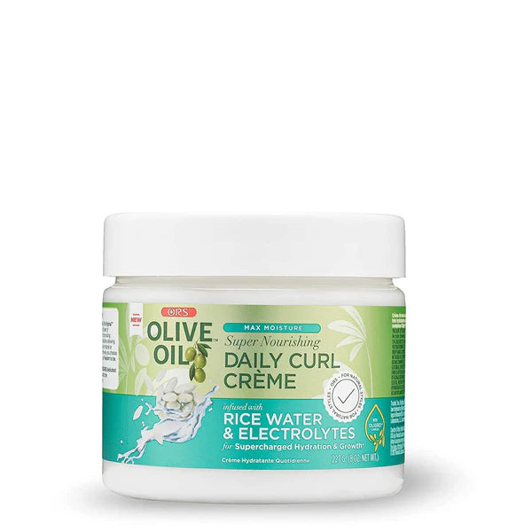ORS Olive Oil Max Moisture Super Nourishing Daily Curl Crème 227g