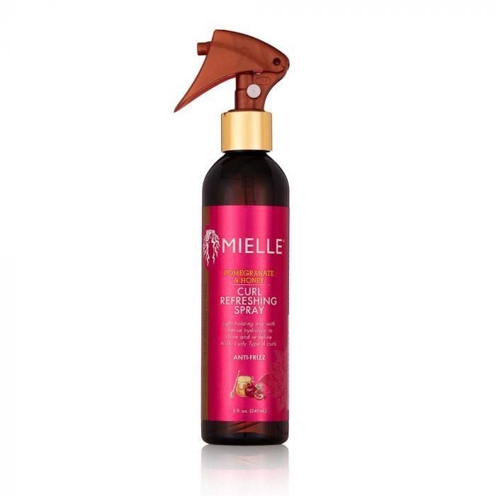 Mielle Organics Pomegranate & Honey Curl Refreshing Spray 240ml