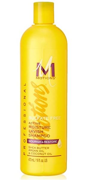 Motions Lavish Conditioning Shampoo 473ml