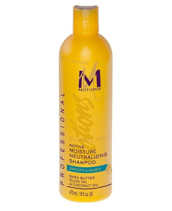 Motions Neutralizing Shampoo 473ml