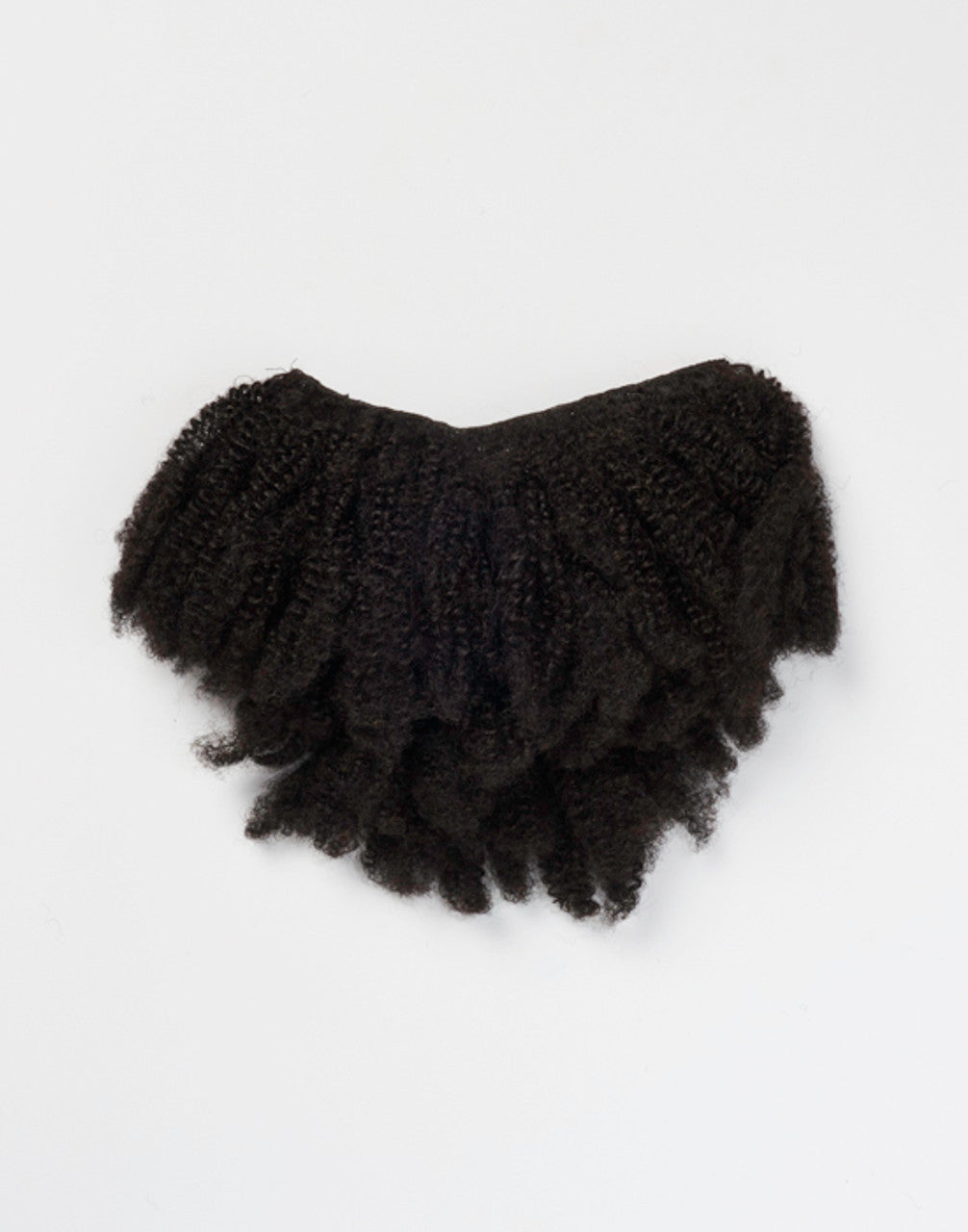 BIG BEAUTIFUL HAIR CLIP-IN - 4C CORKSCREW AFRO