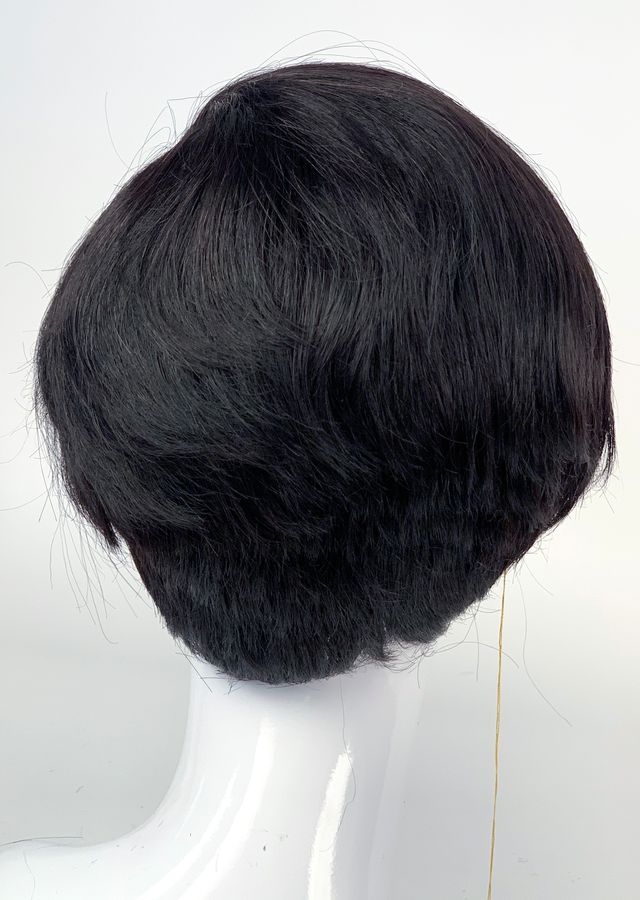 Spotlight Human Hair Wig Kerri