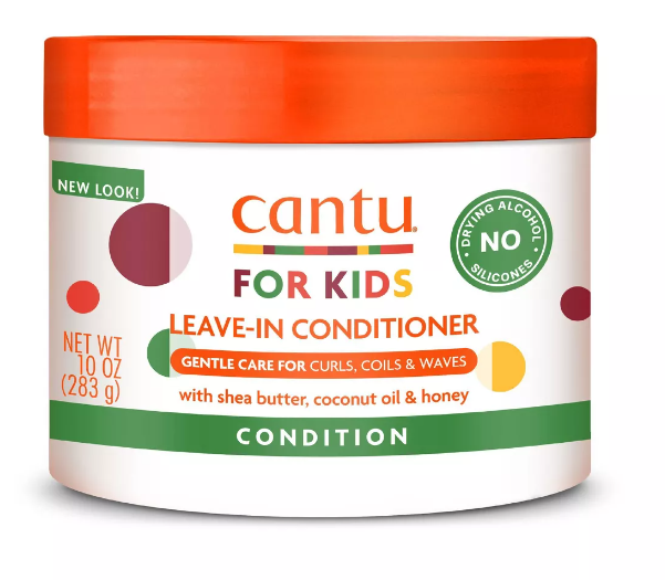 Cantu Care For Kids Leave-in Conditioner 283g