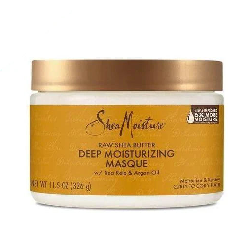 Shea Moisture Raw Shea Butter Deep Moisturizing Masque 326g