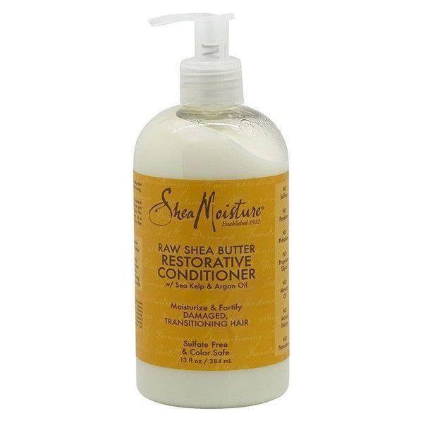 Shea Moisture Raw Shea Butter Deep Moisturizing Conditioner 384ml