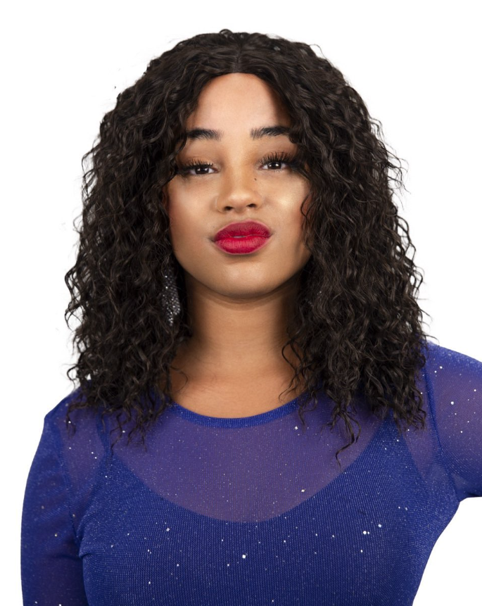 WIGLICIOUS SKIN CURLY