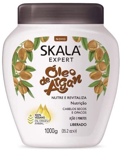 SKALA Expert Oleo De Argan Hair Treatment 1000g