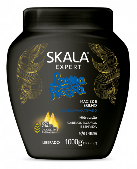 SKALA Expert Lama Negra Hair Treatment 1000g