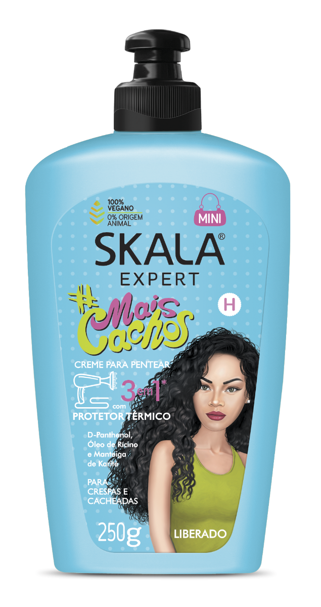 SKALA Expert Mais Cachos 3in1 Leave-In Conditioner 250g