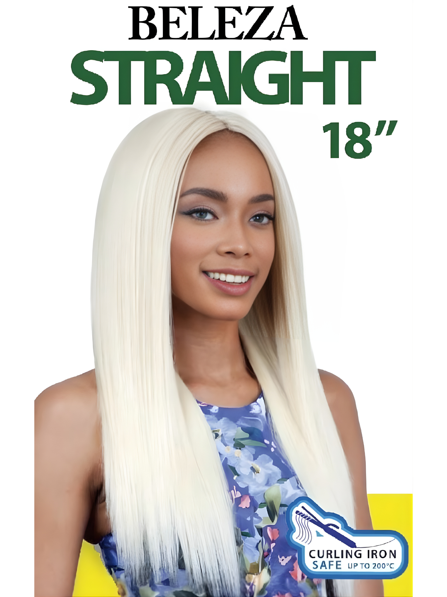 BELEZA STRAIGHT 18"