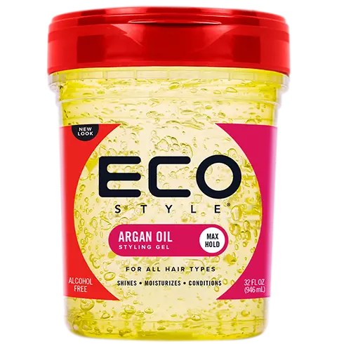 EcoStyle Professional Argan Oil Styling Gel 946ml