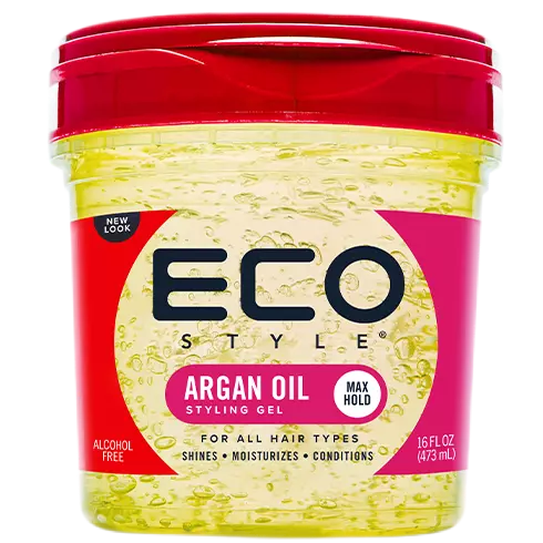 EcoStyle Professional Argan Oil Styling Gel 473ml