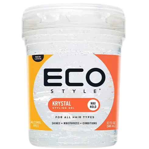 EcoStyle Professional Krystal Oil Styling Gel 946ml