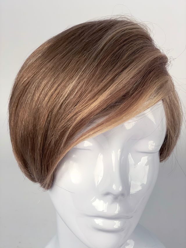 Spotlight Human Hair Wig Kerri