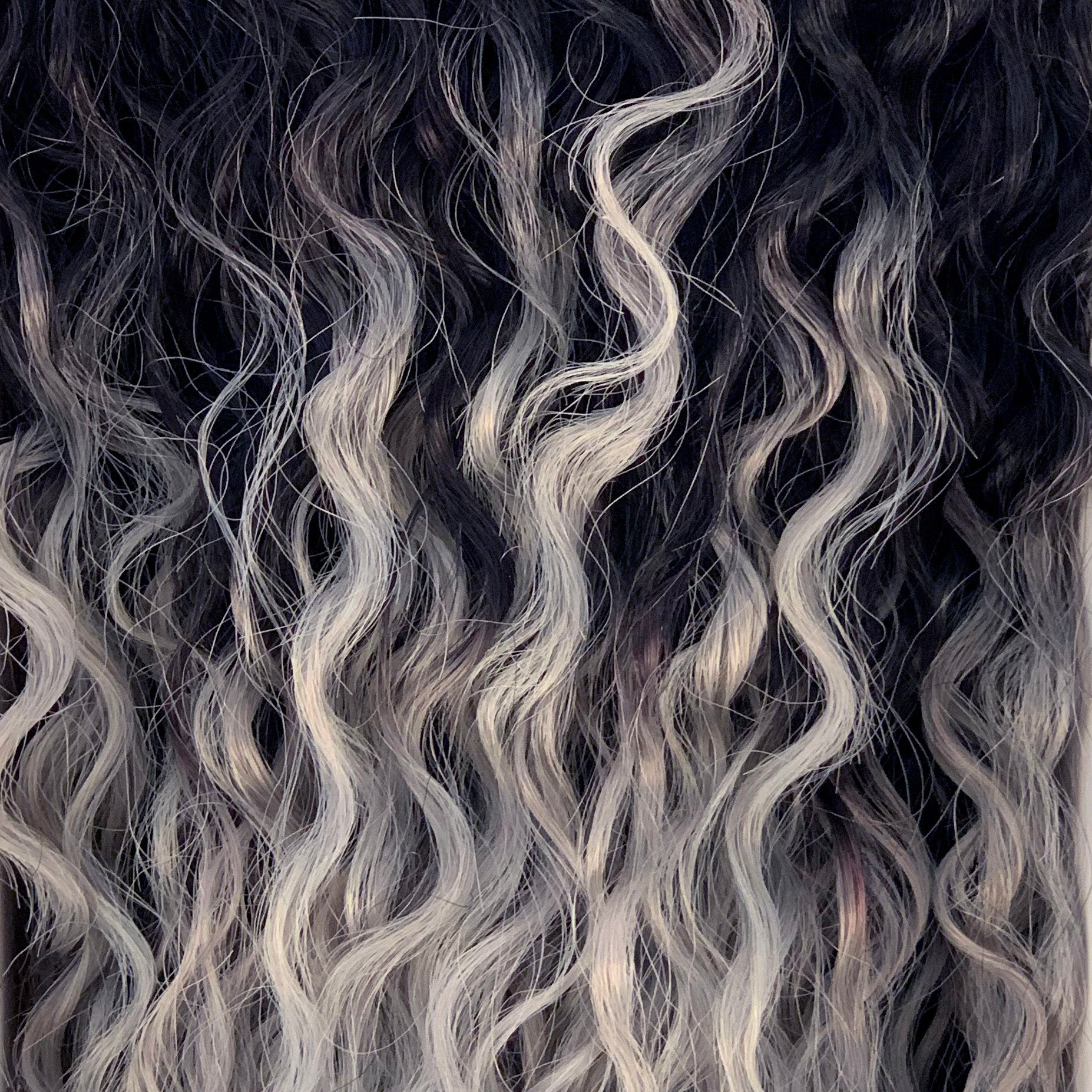 SLEEK CLASSIC BRAZILIAN - IVORY WEAVE 2PCS