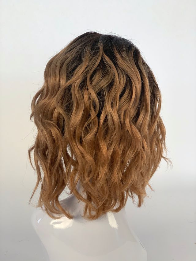 Spotlight Human Hair Wig Yamina