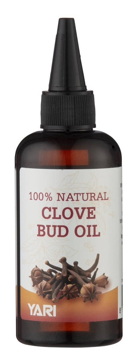 Yari 100% Natural Clove Bud Oil 105ml