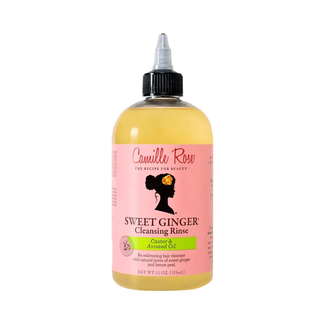 Camille RoseSweet Ginger Cleansing Rinse 355ml