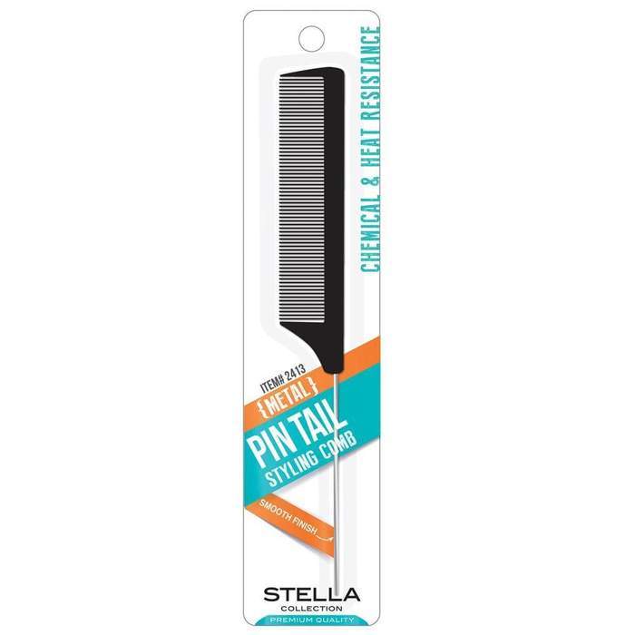 Stella Collection needlestick comb